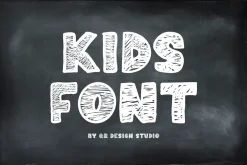 Chalk Snoboy Font