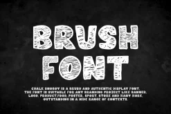 Chalk Snoboy Font
