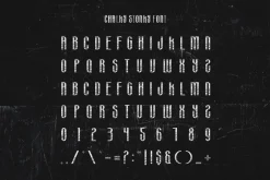 Chalky Stonky - Chalk & School Font
