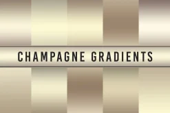 Champagne Gradients