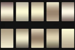 Champagne Gradients
