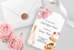 Champagne Brunch - Romantic Cafe