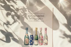 Champagne Romantic Patterns