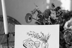 Chandelier Nights Fine Art Clipart