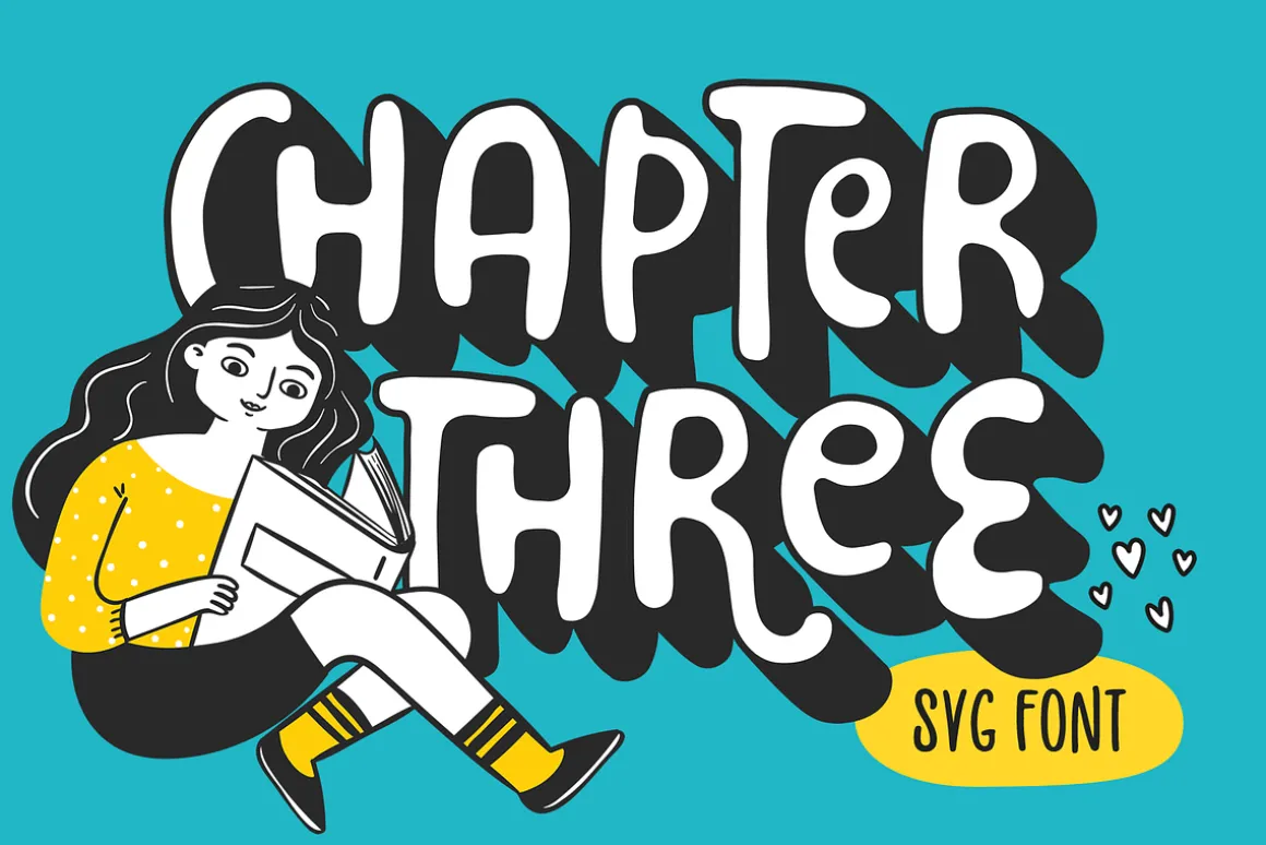 Chapter Three Font