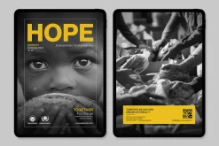 Charity Ebook Template