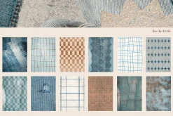 Charm Denim & Lace – Textures Set