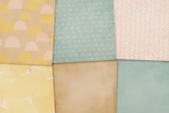 Charmed Digital Papers