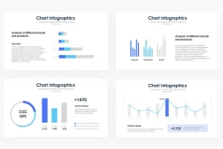 Charts Infographics PowerPoint