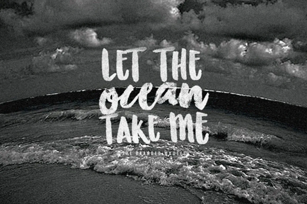 Chasing Embers Typeface