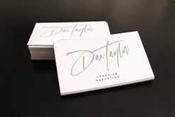 Checkpoint Signature Font