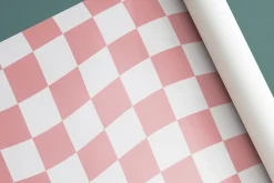 Chekered chessboard seamless pattern