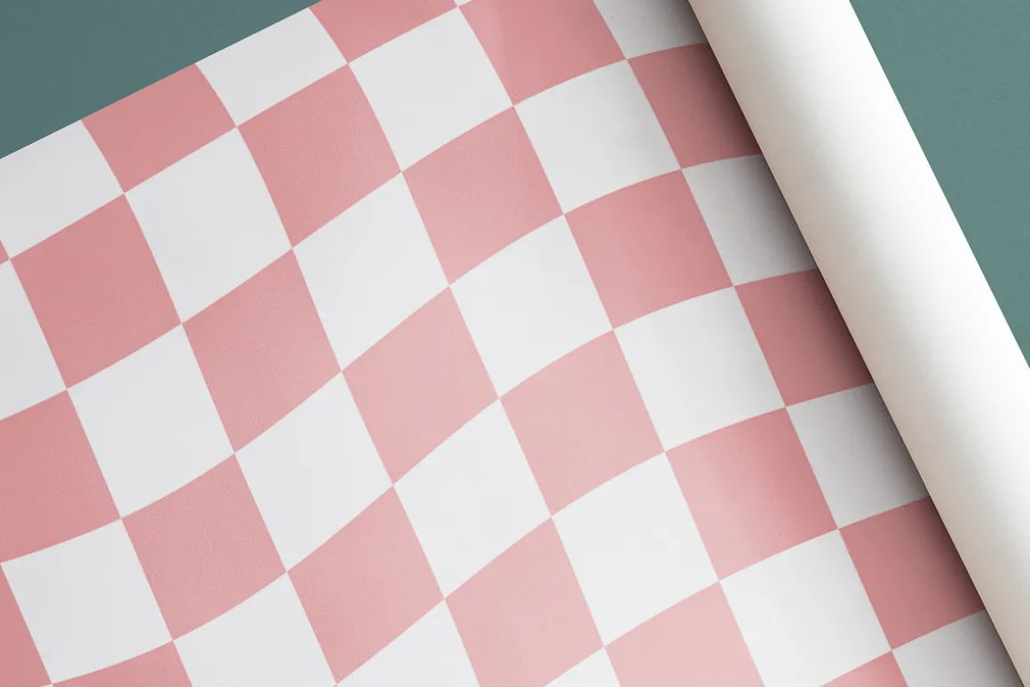 Chekered chessboard seamless pattern