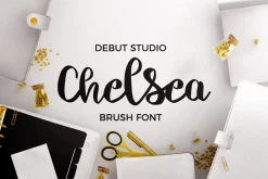 Chelsea Font Duo