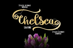 Chelsea Font Duo