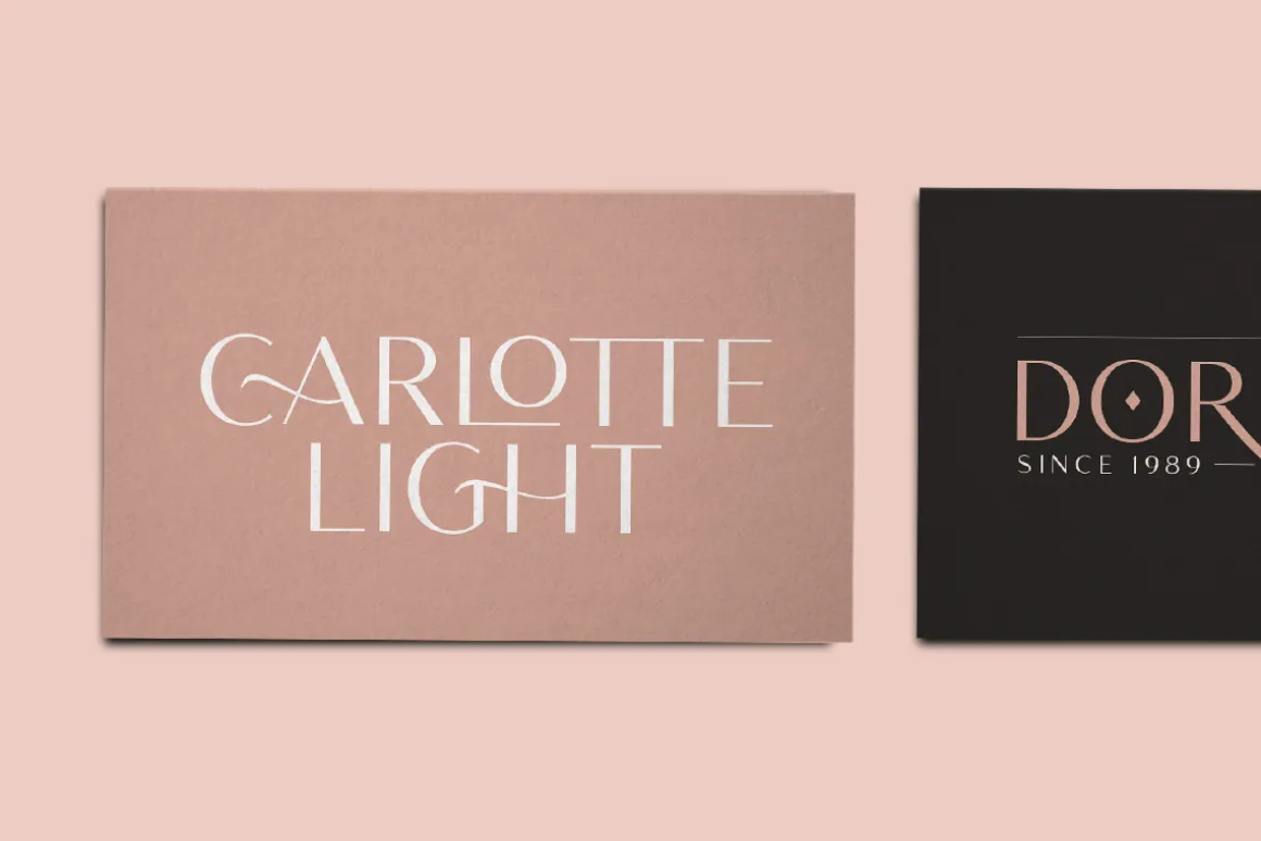 Chequers - Modern Sans Serif