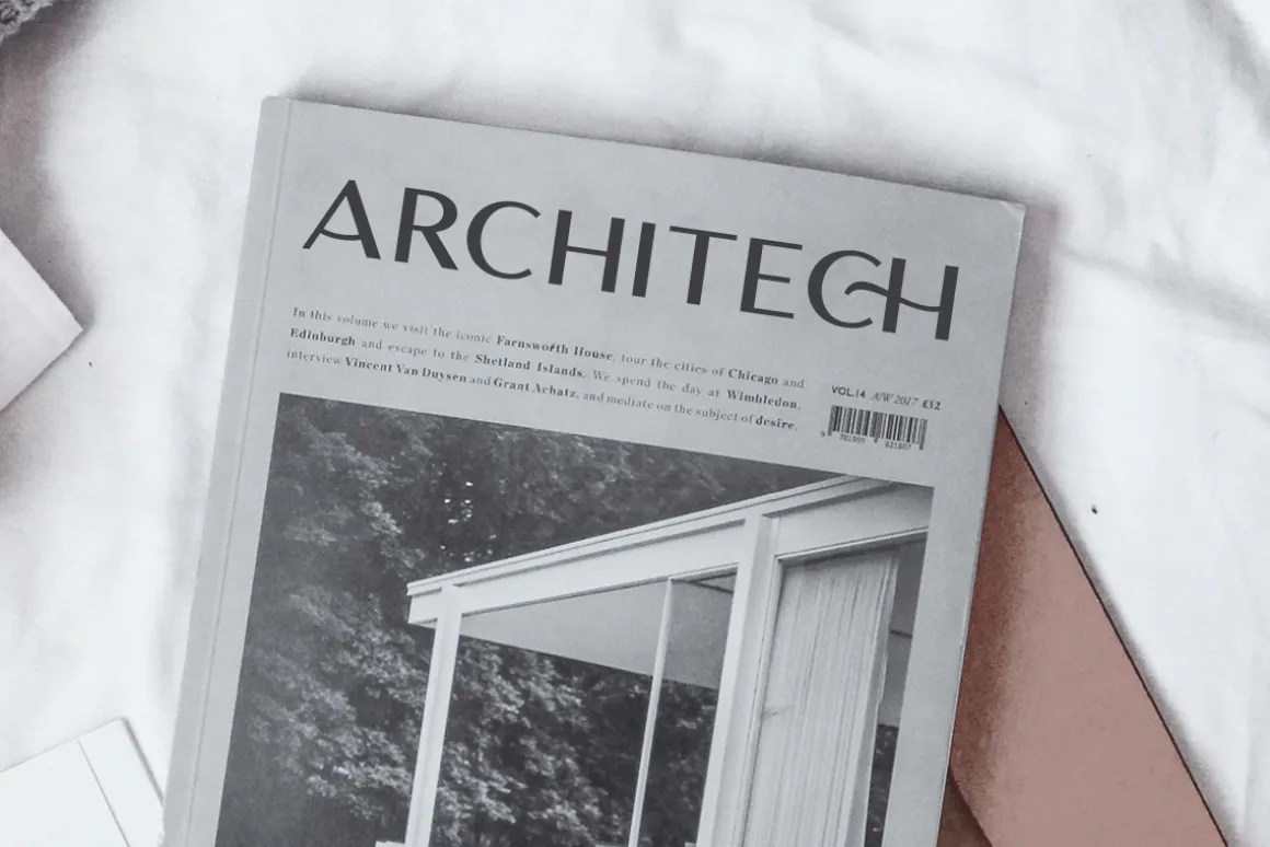 Chequers - Modern Sans Serif