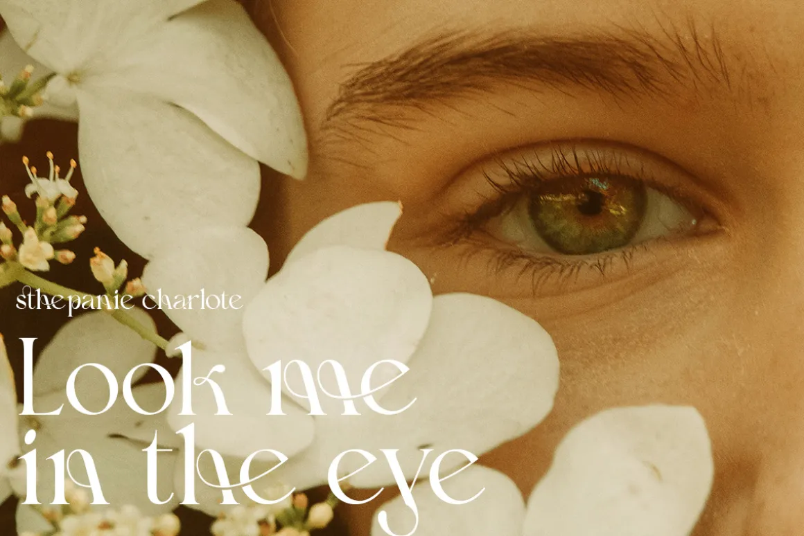 Cherilyn | Ligature Font