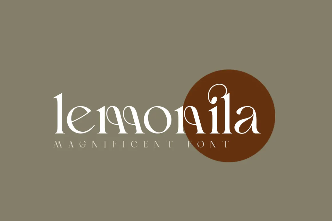 Cherilyn | Ligature Font