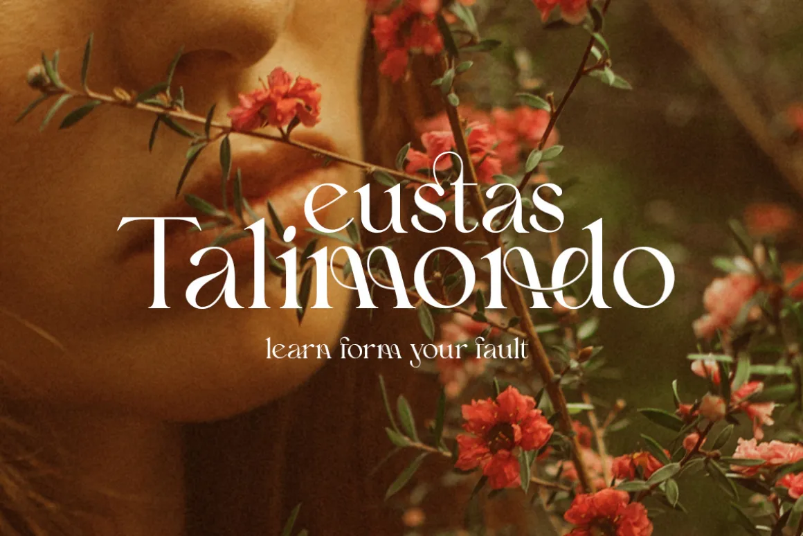 Cherilyn | Ligature Font