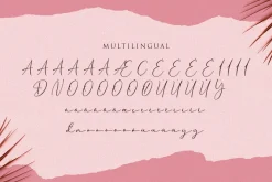 Cherolina-Lovely Elegant Script