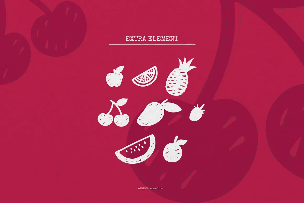 Cherry Sugar | Handwritten Font