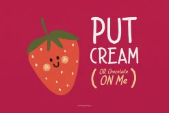 Cherry Sugar | Handwritten Font