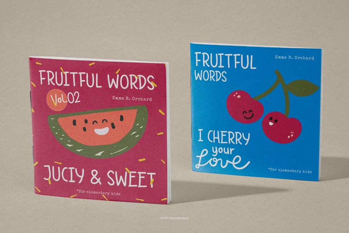 Cherry Sugar | Handwritten Font