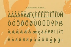 Cherry Sugar | Handwritten Font