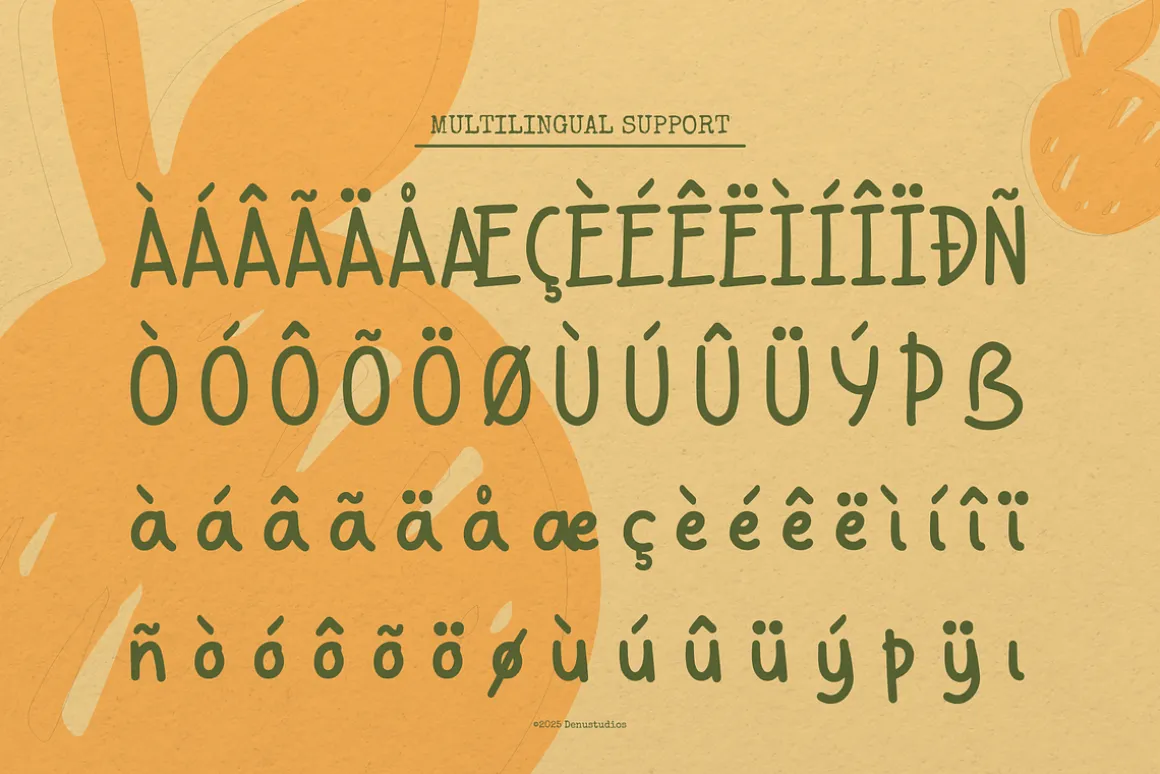 Cherry Sugar | Handwritten Font