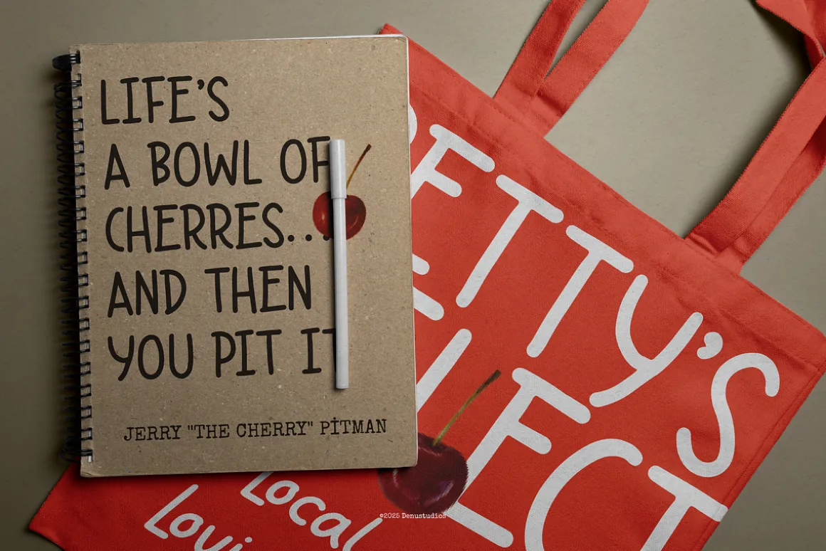 Cherry Sugar | Handwritten Font