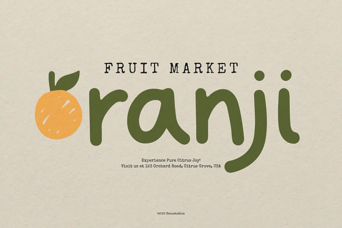 Cherry Sugar | Handwritten Font