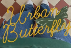 Cherry Merlot Vintage Ink Script