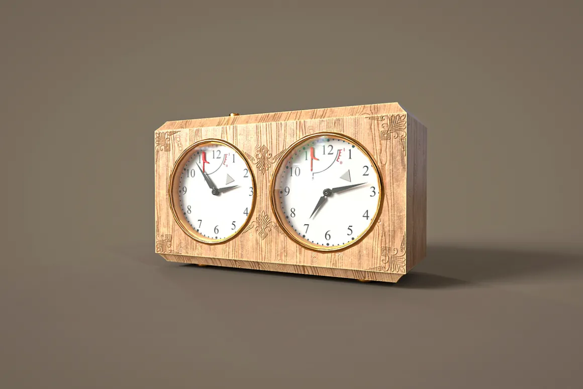 Chess clock