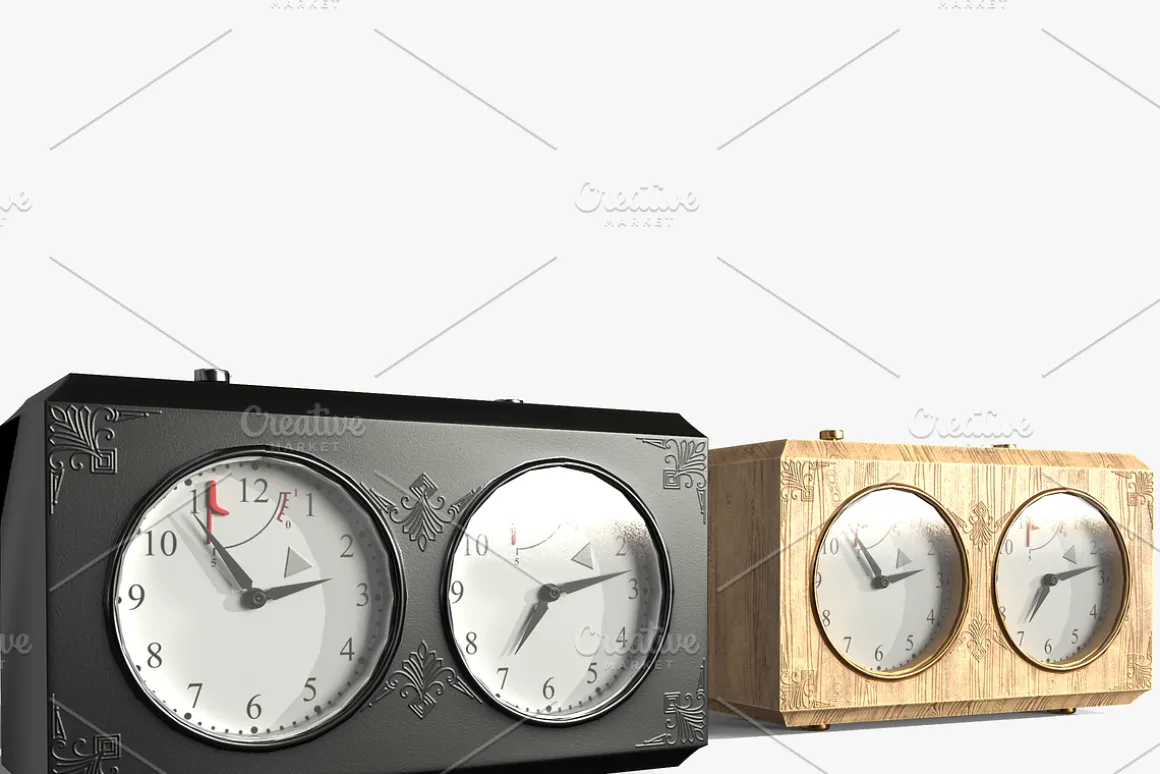 Chess clock