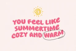 Chewy Bubble - Fat & Handy Font