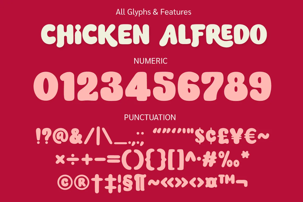 Chicken Alfredo
