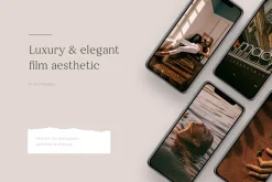 4 Chic Lightroom Presets