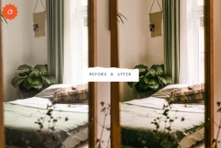4 Chic Lightroom Presets
