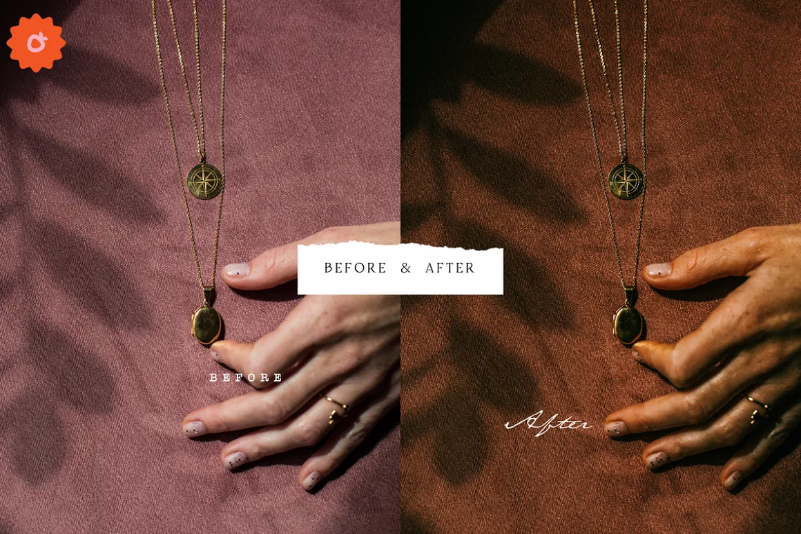 4 Chic Lightroom Presets