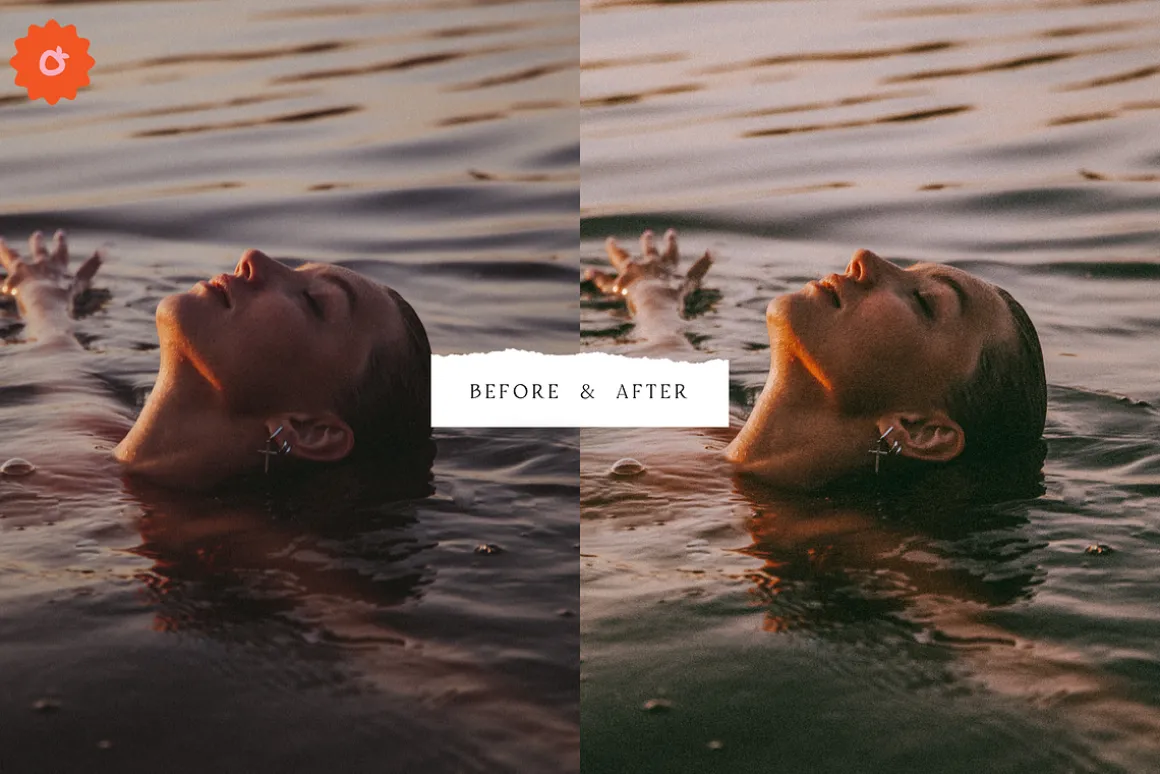 4 Chic Lightroom Presets