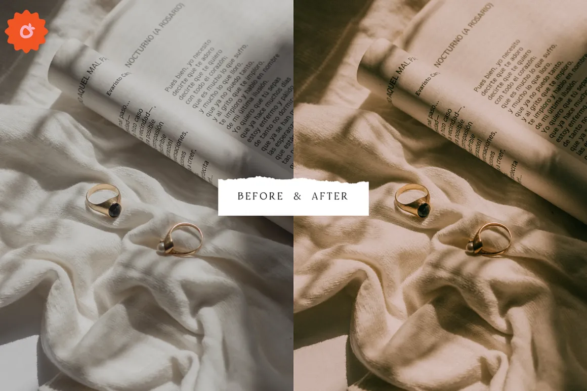 4 Chic Lightroom Presets