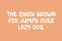 Chiloda Kasila - Kids Font
