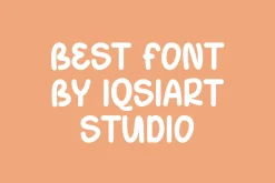 Chiloda Kasila - Kids Font