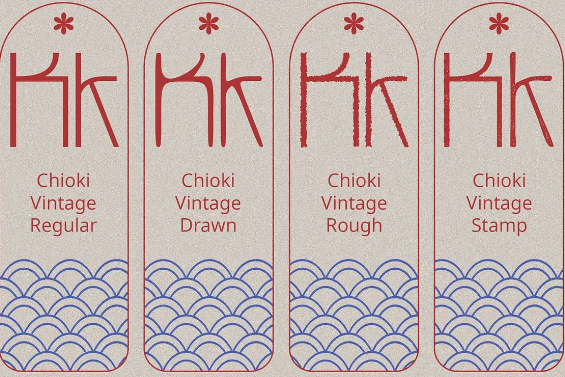 Chioki Vintage