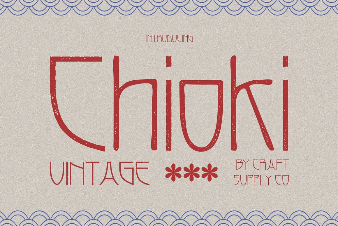 Chioki Vintage