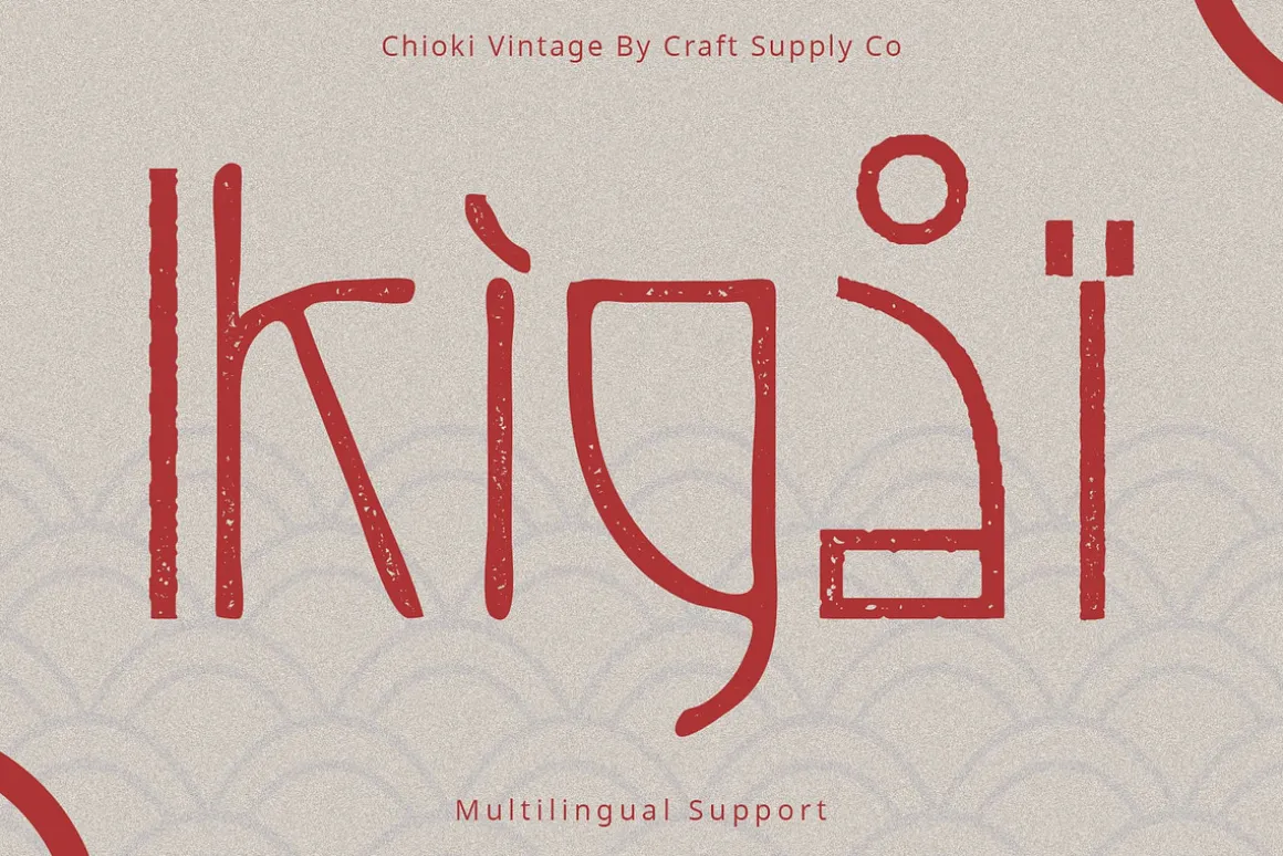 Chioki Vintage