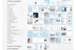 200 Chiropractor Social Media BUNDLE