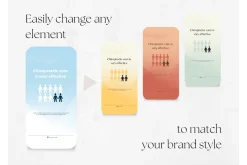 200 Chiropractor Social Media BUNDLE