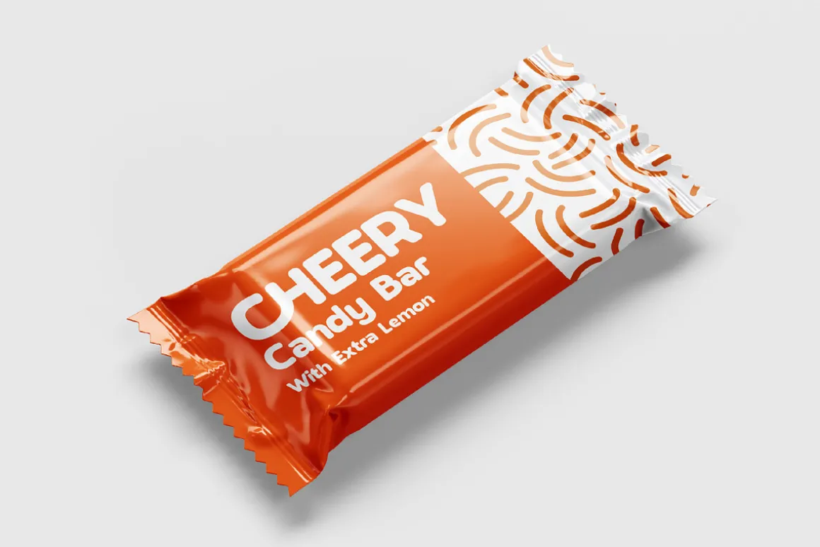 Chocho Aura – Tasty Bold Food Font